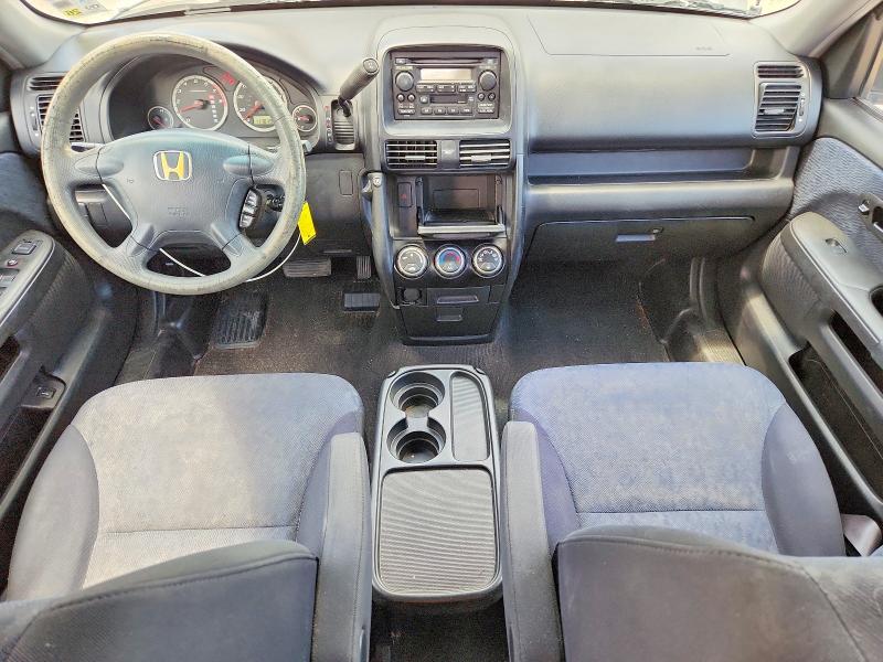 2006 Honda Crv VIN JHLRD68506C015901 COPART salvage auction — FRONT END, LA - CERT OF TITLE-SALVAGE (P), sold $375 on 2026-07-24 (photo 8)