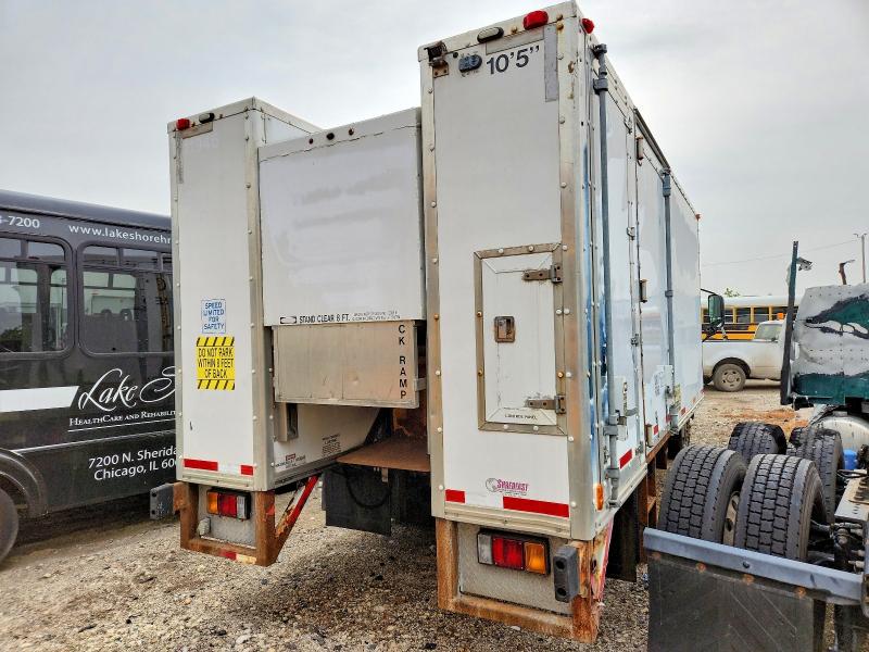 2015 Hino All other VIN JHHRDM2HXFK002208 COPART salvage auction — NORMAL WEAR, IL - CERTIFICATE OF TITLE, sold $500 on 2026-07-28 (photo 4)