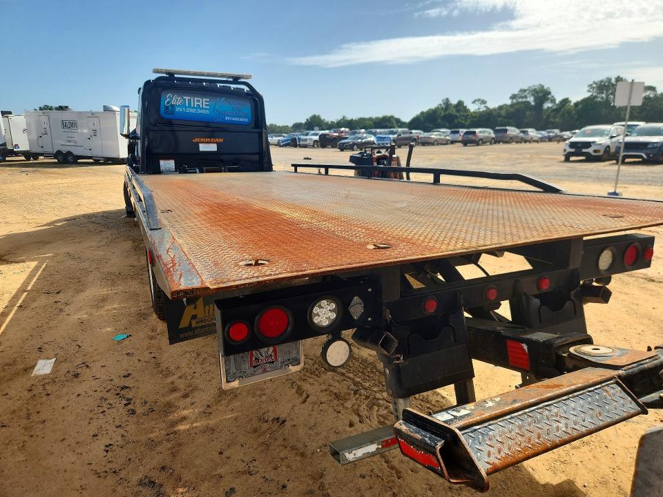 2025 International All other VIN 3HAEUMML5SL156557 COPART salvage auction — FRONT END, ST, sold $15,300 on 2026-08-25 (photo 6)
