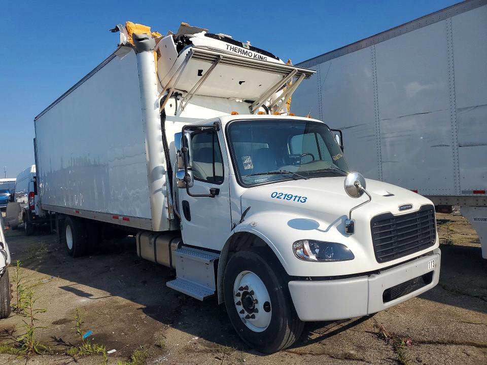 2020 Frht - freightliner All other VIN 3ALACWFB8LDME2821 COPART salvage auction — ROOF, MI - CERTIFICATE OF TITLE, sold $225 on 2026-07-27 (photo 4)