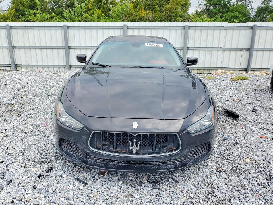2015 Maserati All other VIN ZAM57RTA1F1140549 COPART salvage auction — NORMAL WEAR, Fl - Certificate Of Title, sold $1,300 on 2026-08-07 (photo 5)