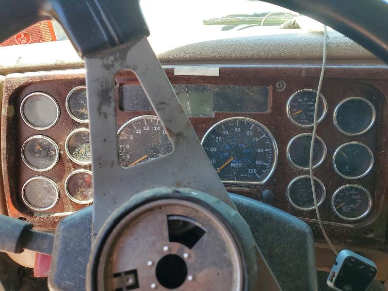 2005 Mack All other VIN 1M2AG11C65M018254 COPART salvage auction — ROLLOVER, ST, sold $8,000 on 2026-07-23 (photo 9)