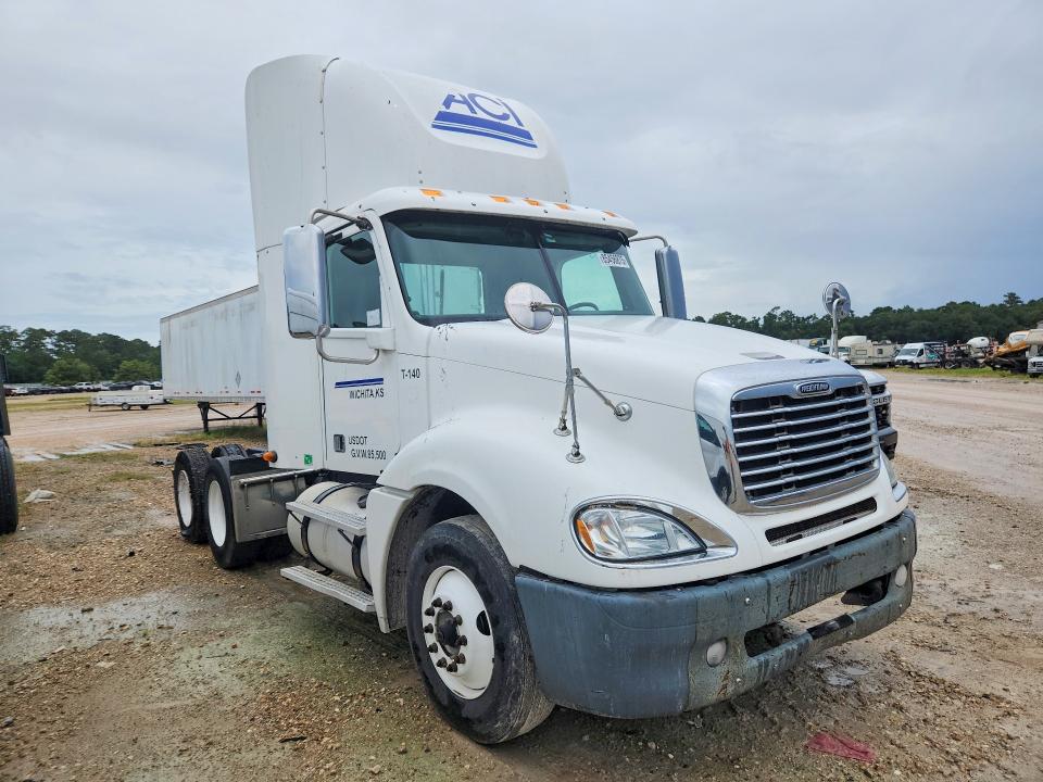 2018 Freightliner All other VIN 3ALXA7007JDJX3628 COPART salvage auction — BURN, TX - SALVAGE VEHICLE TITLE (P), sold $11,200 on 2026-08-04 (photo 4)