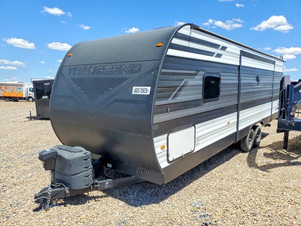 2022 Grand design Transcend VIN 573TT3224N8818241 — COPART salvage auction photo