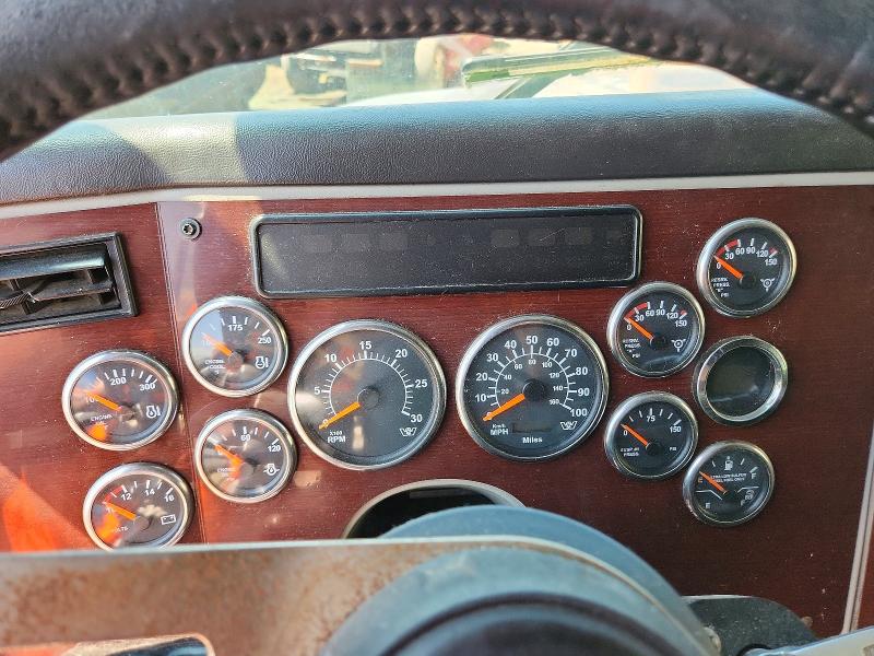 2013 Western star/auto car All other VIN 5KJGALDR1DPFJ9549 COPART salvage auction — NORMAL WEAR, OH - CERTIFICATE OF TITLE, sold $1,050 on 2026-07-21 (photo 9)