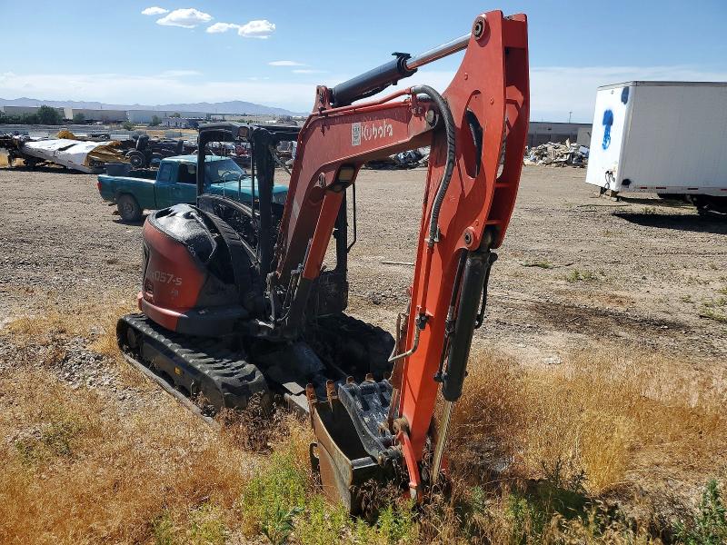 2021 Kubota X1100 VIN KBCDZ37CTM3J12090 COPART salvage auction — BURN, UT - BILL OF SALE, sold $3 on 2026-07-27 (photo 1)