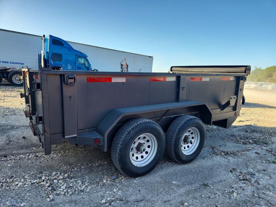 2024 East texas Unknown VIN 58SBD1223RE039165 COPART salvage auction — NORMAL WEAR, TN - CERTIFICATE OF TITLE (P), sold $2,250 on 2026-07-28 (photo 3)