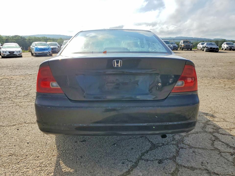 2003 Hond Civic VIN 1HGEM22963L065778 COPART salvage auction — FRONT END, ST, sold $225 on 2026-07-31 (photo 6)