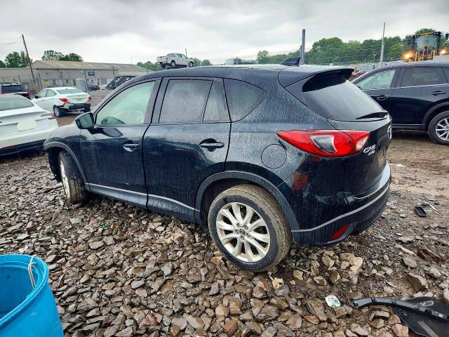 2014 Mazda Cx-5 VIN JM3KE4DY3E0357981 COPART salvage auction — FRONT END, Pa - Certificate Of Salvage, sold $425 on 2026-08-03 (photo 2)