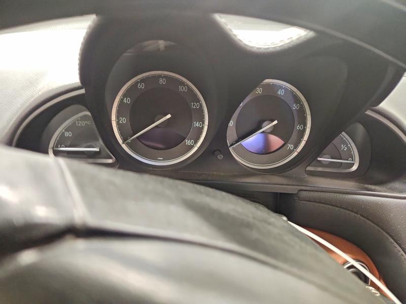2007 Mercedes-benz Sl-class VIN WDBSK71FX7F118612 COPART salvage auction — FRONT END, Wi - Junked Vehicle Bill Of Sale, sold $1,850 on 2026-07-27 (photo 9)