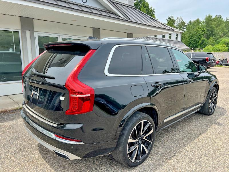 2021 Volvo Xc90 VIN YV4BR0CK0M1756470 COPART salvage auction — MINOR DENT/SCRATCHES, PA - CERT OF TITLE (P), sold $16,400 on 2026-07-27 (photo 4)