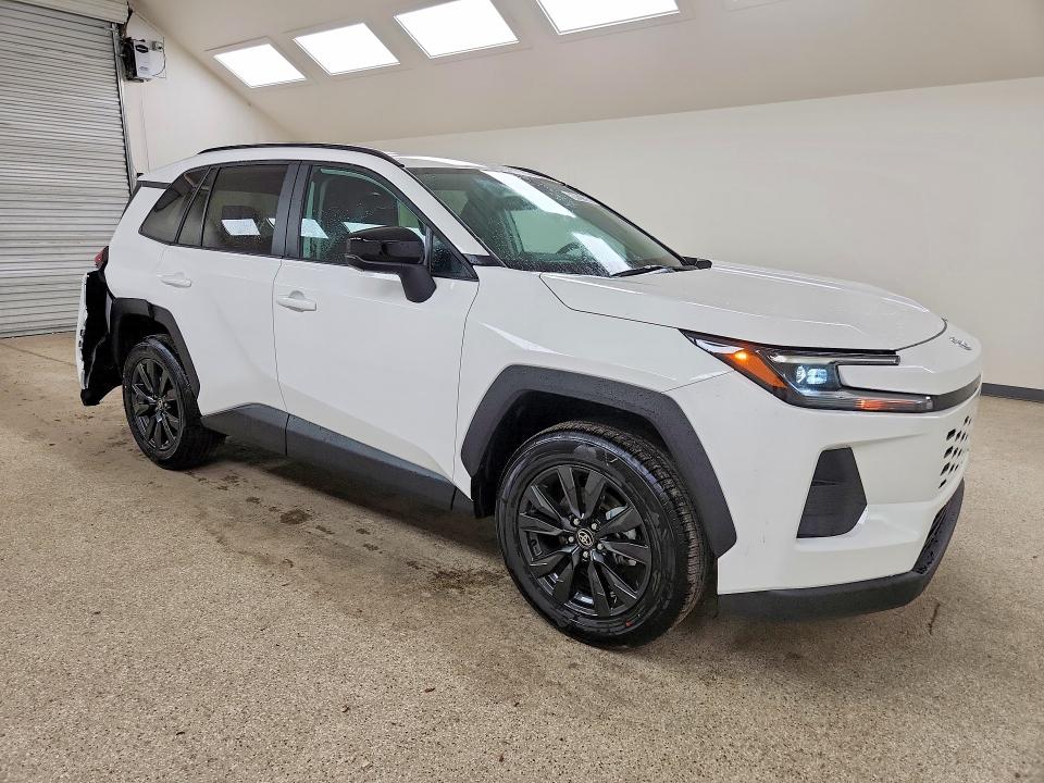 2026 Toyota Rav4 VIN 2T36CRAV8TW045946 COPART salvage auction — REAR END, Co - Salvage Title, sold $27,000 on 2026-08-19 (photo 4)