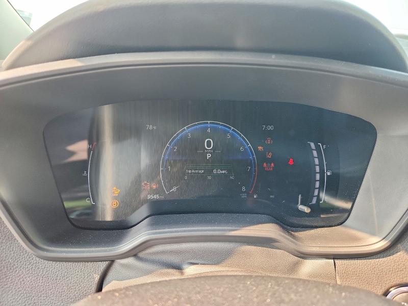 2026 Toyota Corolla VIN 5YFB4MDE7TP406703 COPART salvage auction — FRONT END, Ny - Certificate Of Title, sold $2,150 on 2026-07-22 (photo 9)