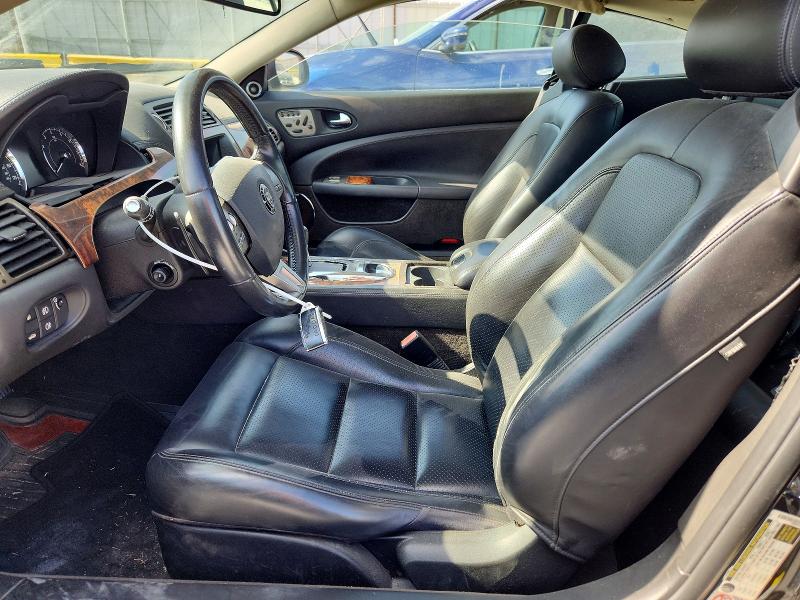 2009 Jaguar Xk VIN SAJWA43B195B29736 COPART salvage auction — MINOR DENT/SCRATCHES, TX - CERTIFICATE OF TITLE, sold $1,950 on 2026-07-31 (photo 7)