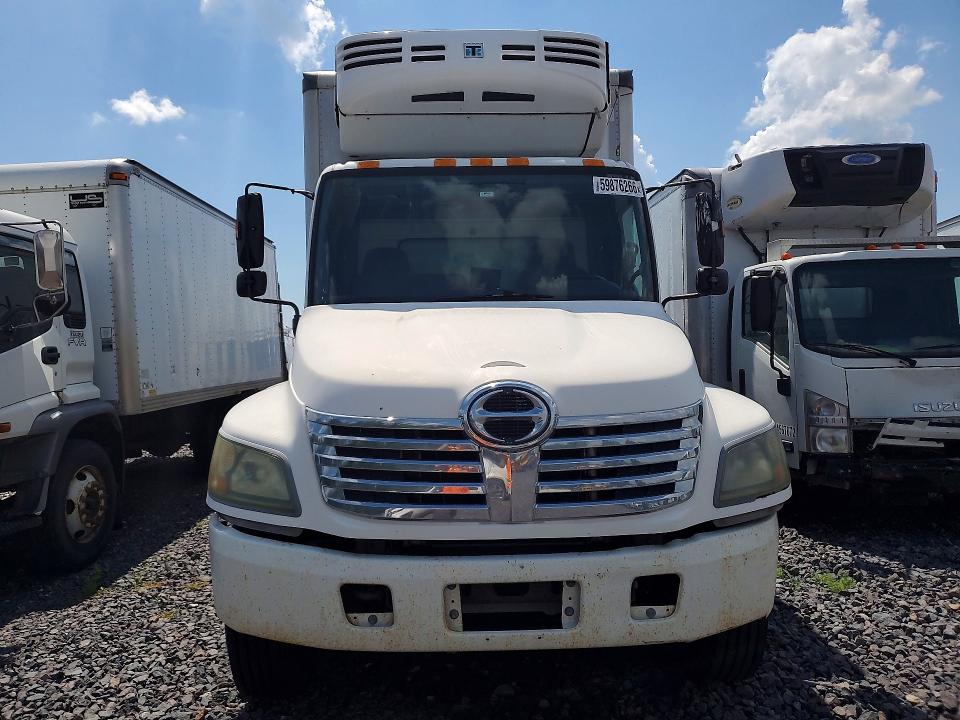 2007 Hino All other VIN 5PVNE8JT572S51500 COPART salvage auction — MECHANICAL, CZ, sold $1 on 2026-07-27 (photo 5)