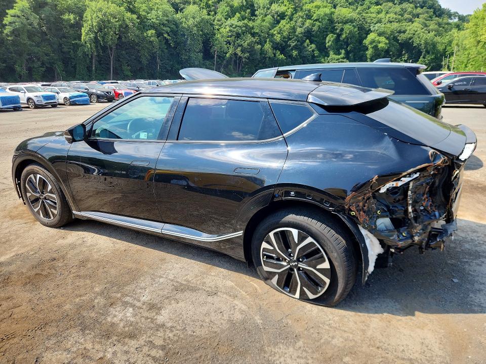 2022 Kia All other VIN KNDC3DLC0N5048660 COPART salvage auction — REAR END, Ny - Mv-907A Salvage Certificate, sold $8,800 on 2026-08-06 (photo 2)
