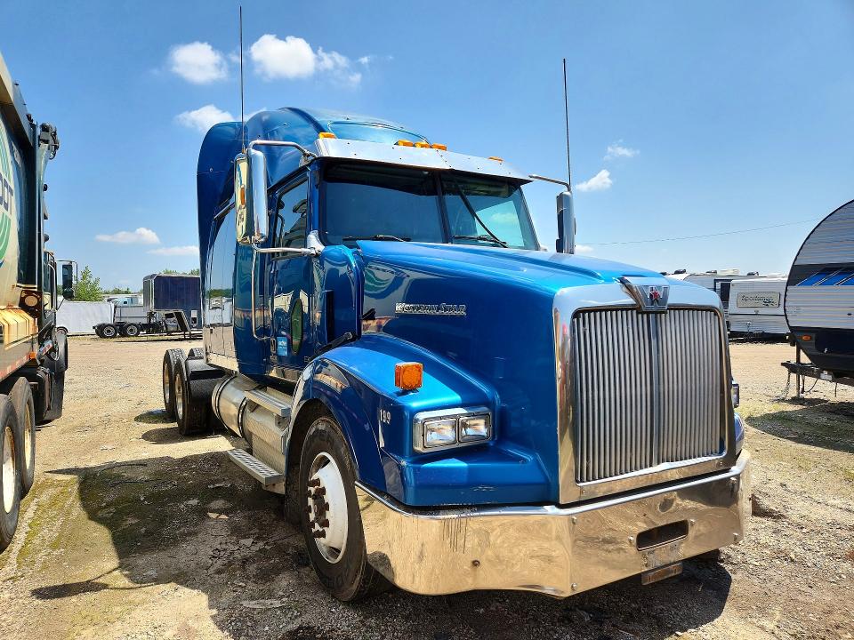 2013 Western star/auto car All other VIN 5KJGALDR1DPFJ9549 COPART salvage auction — NORMAL WEAR, OH - CERTIFICATE OF TITLE, sold $1,050 on 2026-07-21 (photo 4)