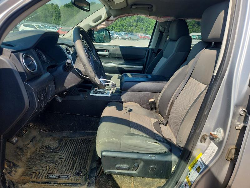 2015 Toyota Tundra VIN 5TFDW5F12FX477350 COPART salvage auction — REAR END, Ms - Cert Of Title-Salvaged, sold $125 on 2026-07-24 (photo 7)