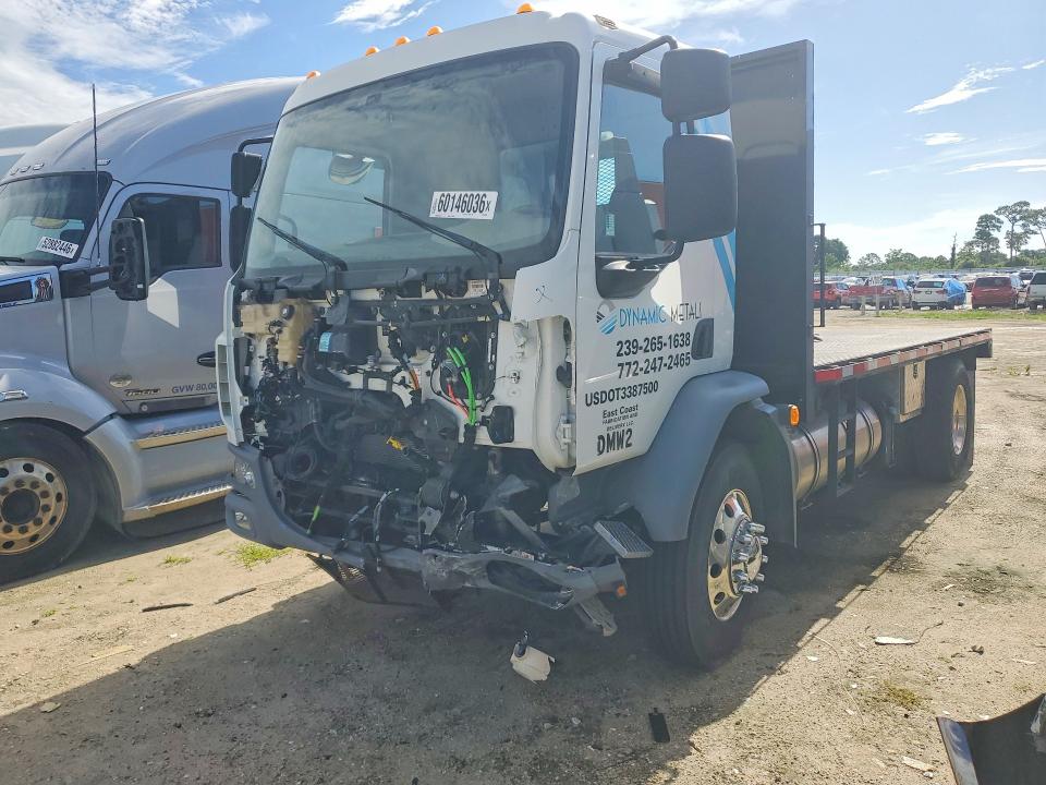 2023 Kenworth All other VIN 3BKJHM6X5PF583045 — COPART salvage auction photo