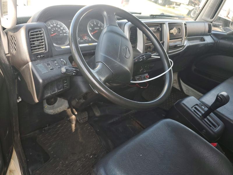 2011 Hino All other VIN 5PVNJ8JP5B4S50598 COPART salvage auction — MINOR DENT/SCRATCHES, NY - CERTIFICATE OF TITLE, sold $7,900 on 2026-07-28 (photo 8)