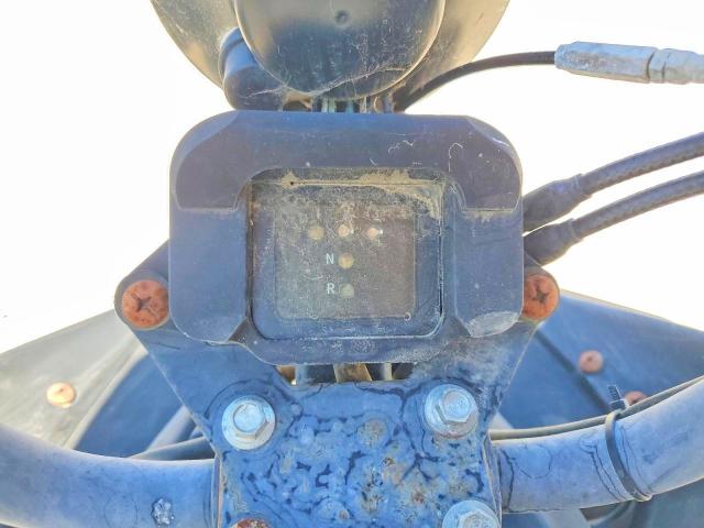 2011 Taotao Taota VIN L5NATMCT2BT283081 COPART salvage auction — MINOR DENT/SCRATCHES, CA - DIS/DLR/EXP ONLY CLEAN TITLE, sold $225 on 2026-07-31 (photo 8)