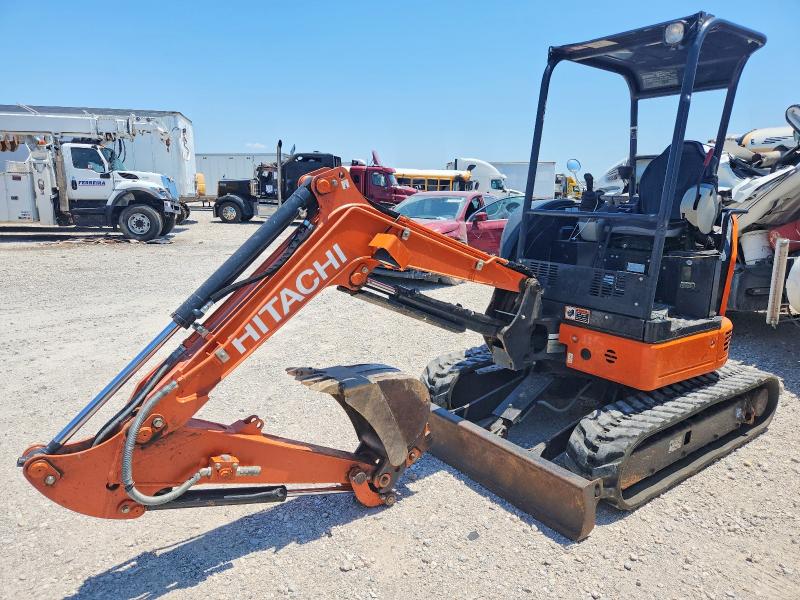2020 Hitachi All models VIN HCMACB60T00265260 COPART salvage auction — NORMAL WEAR, BS, sold $12,700 on 2026-07-17 (photo 2)