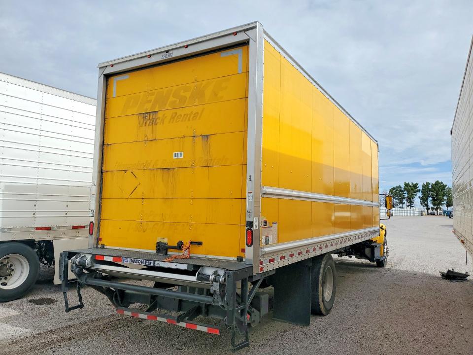2019 Frht - freightliner VIN 3ALACWFBXKDKH7062 COPART salvage auction — FRONT END, TX - CERTIFICATE OF TITLE (P), sold $225 on 2026-08-31 (photo 3)