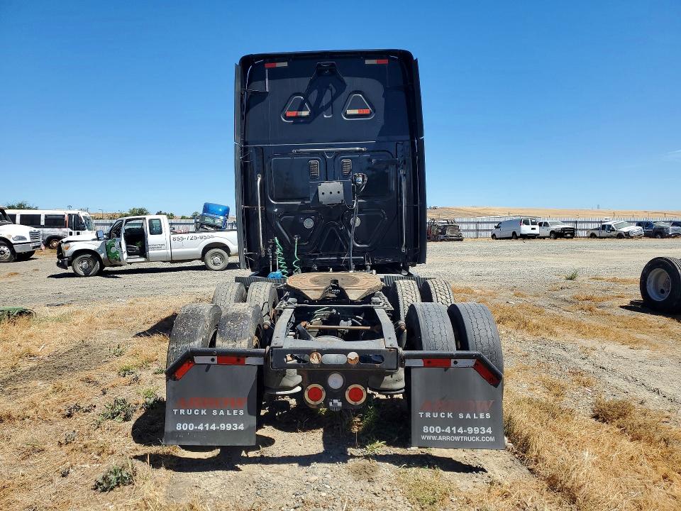 2015 Freightliner All other VIN 3AKJGLD62FSFL2809 COPART salvage auction — BURN, CA - LIEN PAPERS-CLEAN OR AC (P), sold $100 on 2026-08-04 (photo 6)