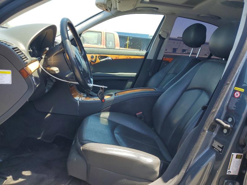 2006 Mercedes-benz E-class VIN WDBUF56J66A911299 COPART salvage auction — REAR END, DV, sold $700 on 2026-08-17 (photo 7)