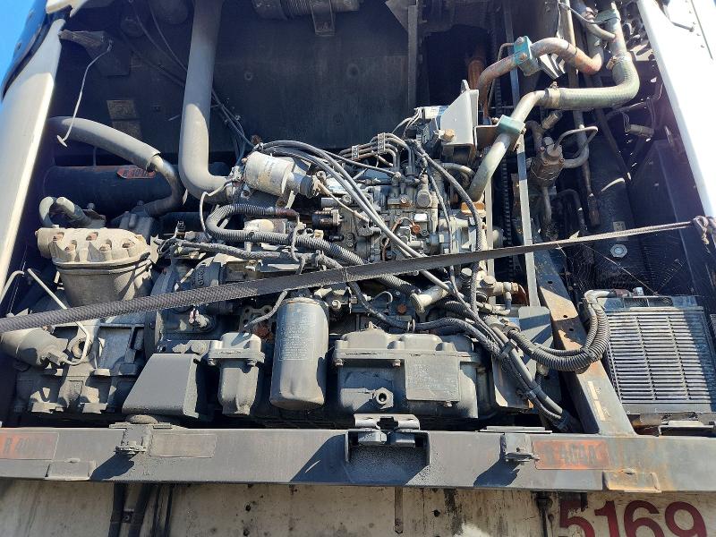 2012 Gdan Reefer VIN 1GRAA062XCW704692 COPART salvage auction — MINOR DENT/SCRATCHES, FL - CERTIFICATE OF TITLE, sold $2,650 on 2026-08-20 (photo 7)