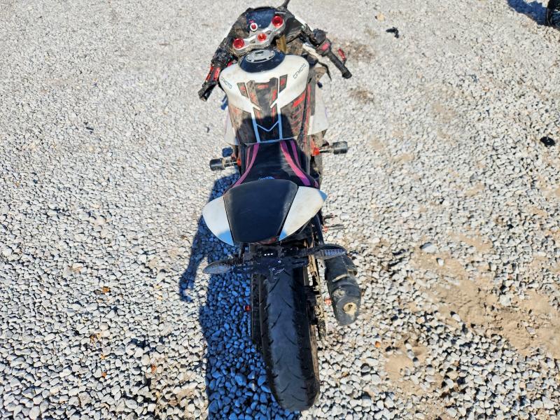 2024 Cf moto All other VIN LCEPESLA4R6001582 COPART salvage auction — ALL OVER, ST, sold $450 on 2026-07-30 (photo 6)