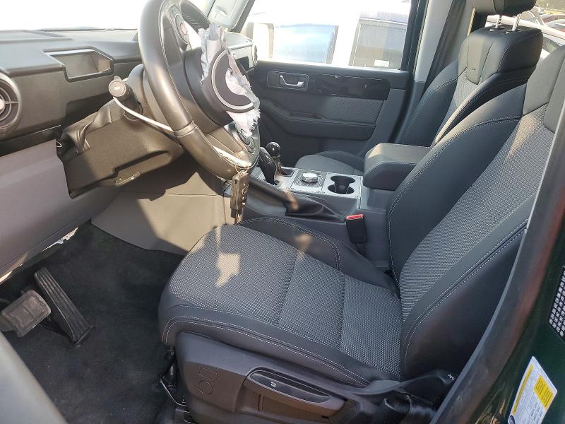 2024 Ineos automotive limited All other VIN SC6GM1CA2RF006455 COPART salvage auction — FRONT END, ST, sold $23,500 on 2026-07-28 (photo 7)