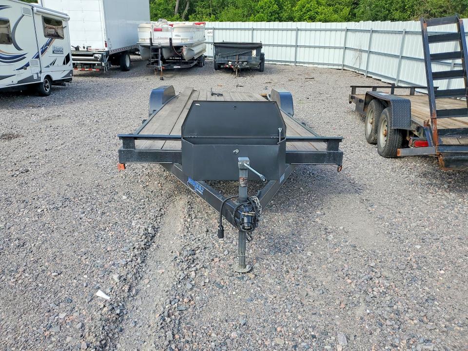 2025 Maxbuilt Unknown VIN 7K4AC2227SC022188 COPART salvage auction — REAR END, SB, sold $250 on 2026-07-30 (photo 5)