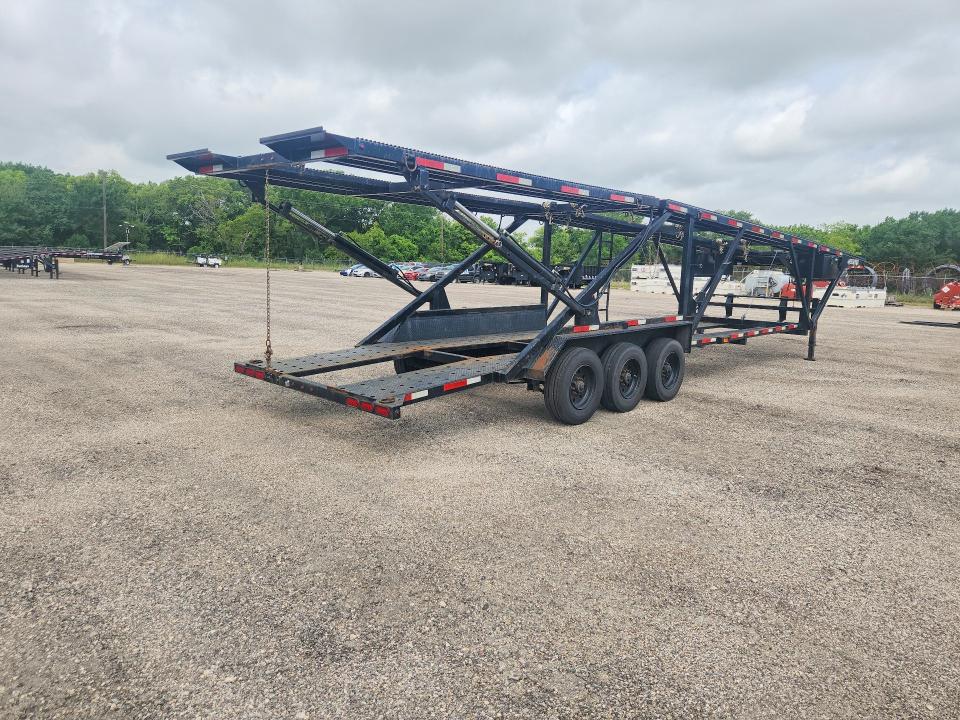 2022 Texas pride VIN 7HCGC4535NB036570 COPART salvage auction — NORMAL WEAR, TX - CERTIFICATE OF TITLE, sold $4,350 on 2026-07-31 (photo 3)