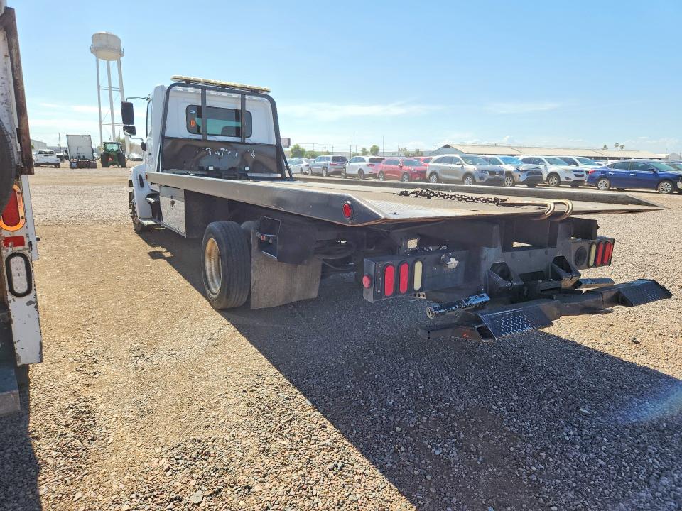 2010 Hino All other VIN 5PVNJ8JT2A4S52837 COPART salvage auction — NORMAL WEAR, AZ - CERTIFICATE OF TITLE, sold $12,100 on 2026-07-28 (photo 2)