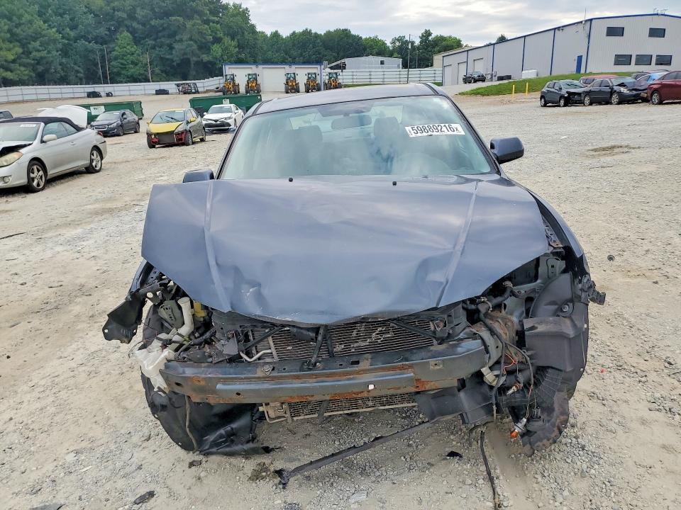 2009 Mazda 3 VIN JM1BK32G391203485 COPART salvage auction — FRONT END, GA - CERT OF TITLE-SALVAGE, sold $250 on 2026-07-29 (photo 5)