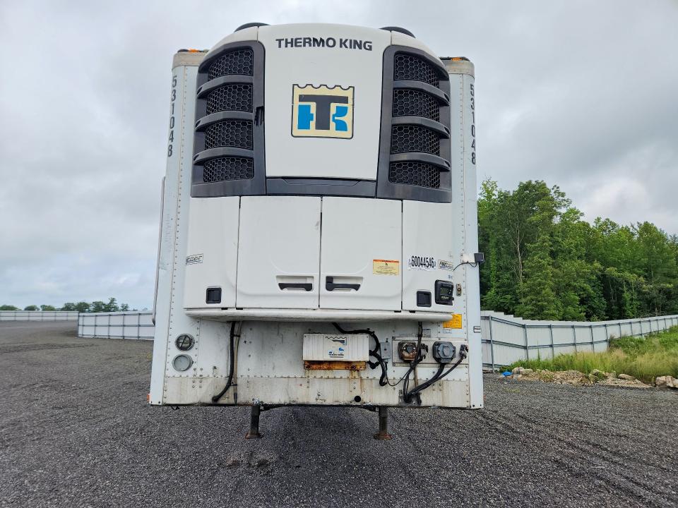 2015 Utility trailer manufacture Trailer VIN 1UYVS253XFM245003 COPART salvage auction — MINOR DENT/SCRATCHES, CT, sold $4,250 on 2026-07-14 (photo 5)