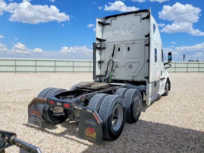 2018 Freightliner All other VIN 3AKJHHDR5JSJR3425 COPART salvage auction — MECHANICAL, ID - CERT OF TITLE -REBUILT SALVAGE, sold $425 on 2026-07-22 (photo 4)