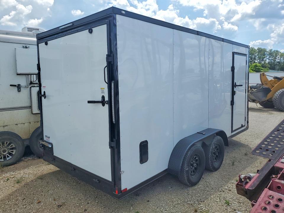 2026 Spartan cargo Unknown VIN 50XBE1624TA054279 COPART salvage auction — NORMAL WEAR, TN - CERTIFICATE OF TITLE (P), sold $400 on 2026-07-27 (photo 3)