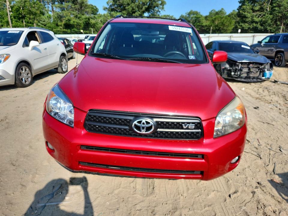 2008 Toyota Rav4 VIN JTMBK32V585047259 COPART salvage auction — MINOR DENT/SCRATCHES, Pa - Cert Of Title, sold $1,100 on 2026-07-14 (photo 5)