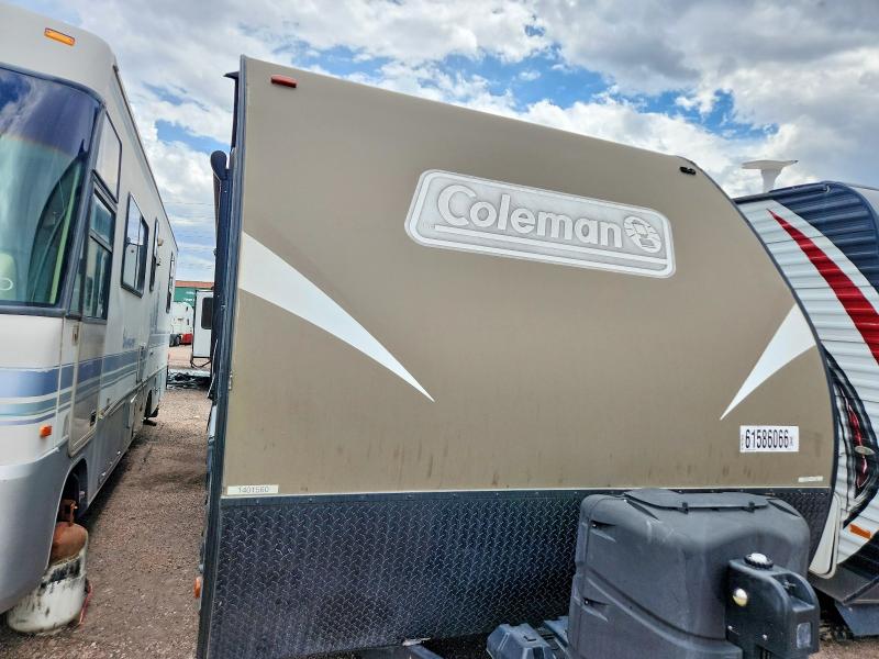 2018 Keys Coleman VIN 4YDT26021JP932189 COPART salvage auction — HAIL, DV, sold $20 on 2026-07-28 (photo 9)