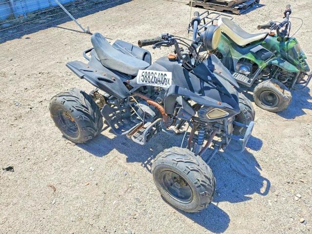 2011 Taotao Taota VIN L5NATMCT2BT283081 COPART salvage auction — MINOR DENT/SCRATCHES, CA - DIS/DLR/EXP ONLY CLEAN TITLE, sold $225 on 2026-07-31 (photo 1)