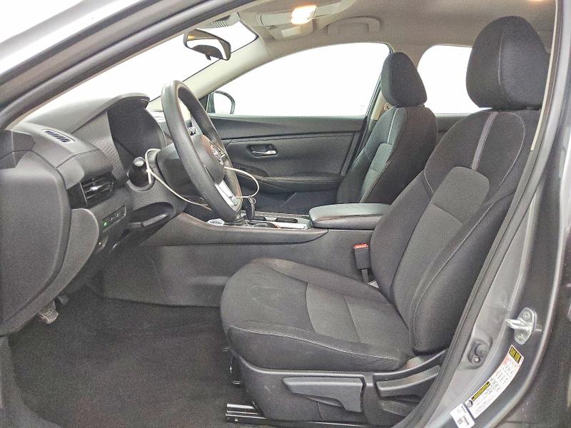 2024 Nissan Sentra VIN 3N1AB8CV3RY287831 COPART salvage auction — MINOR DENT/SCRATCHES, CT, sold $14,500 on 2026-08-20 (photo 7)