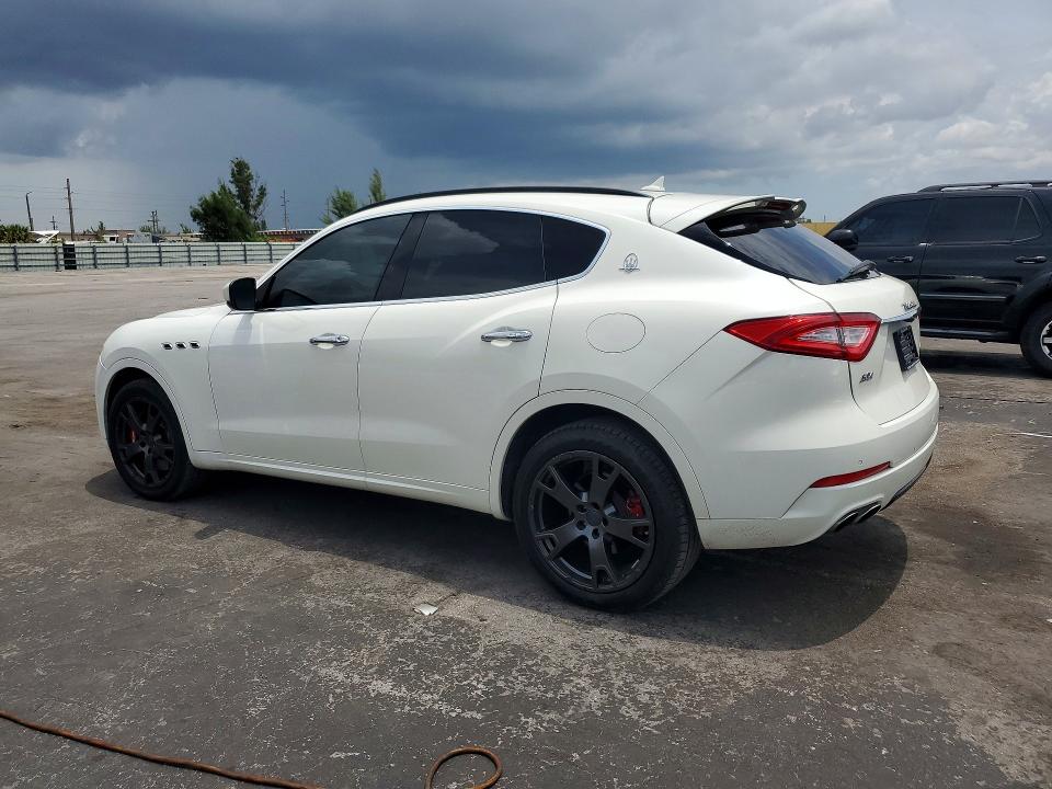 2018 Maserati All other VIN ZN661YUS0JX284352 COPART salvage auction — MINOR DENT/SCRATCHES, Fl - Cert Of Title-Rebuilt, sold $3,900 on 2026-08-04 (photo 2)