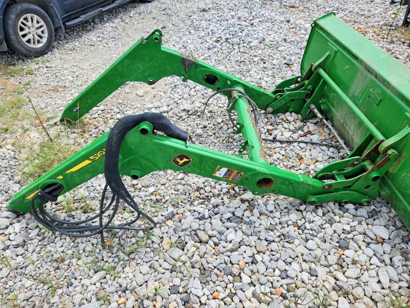 2021 John deer Industrial equipment VIN 1P0520MXTMD072720 COPART salvage auction — NORMAL WEAR, BS, sold $425 on 2026-08-25 (photo 6)