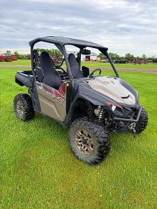 2024 Yama Wolverine VIN 5Y4AN52W2RA300741 COPART salvage auction — NORMAL WEAR, Ab - Oop - Active, sold $12,000 on 2026-08-11 (photo 1)
