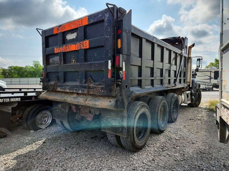 2003 Mack All models VIN 1M2AG12C33M003027 COPART salvage auction — FRONT END, PA - CERTIFICATE OF SALVAGE, sold $1,450 on 2026-07-23 (photo 4)