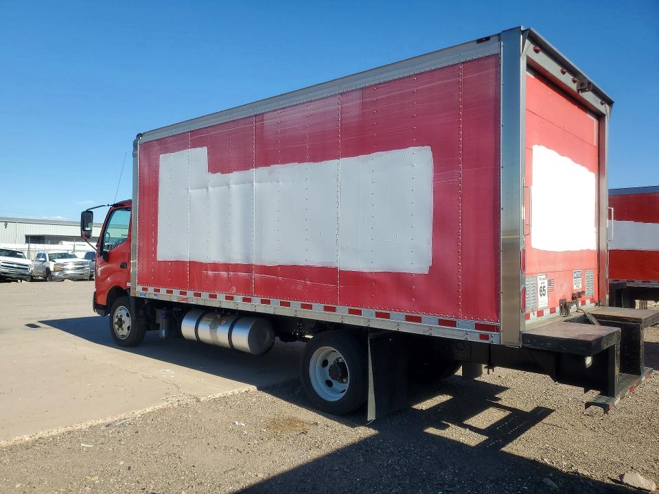 2017 Hino All other VIN JHHSDM2H8HK005855 COPART salvage auction — NORMAL WEAR, AZ - CERTIFICATE OF TITLE (P), sold $6,500 on 2026-08-01 (photo 2)
