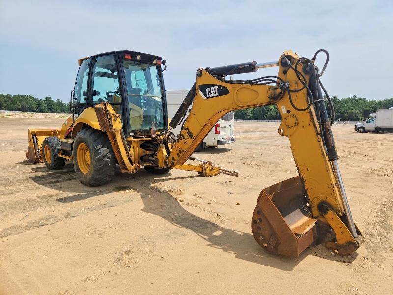 2013 Cat Constructi VIN CAT0420FTSKR01295 COPART salvage auction — BURN, FL - BILL OF SALE, sold $25,500 on 2026-07-31 (photo 3)