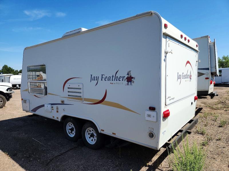 2005 Jay Jayfeather VIN 1UJBJ02JX51JH0052 COPART salvage auction — ROOF, CT, sold $150 on 2026-08-11 (photo 3)